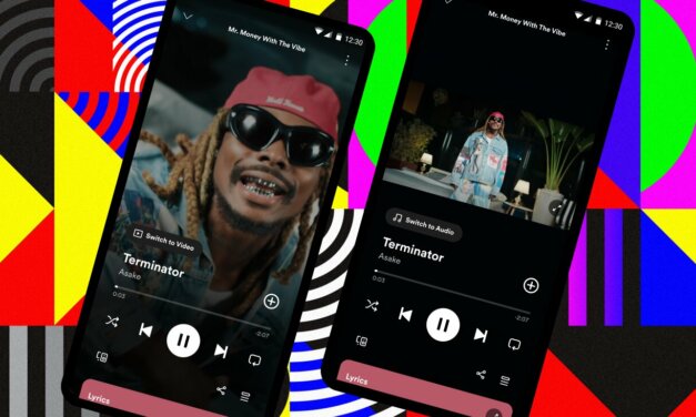 Spotify lança videoclipes no app para assinantes Premium