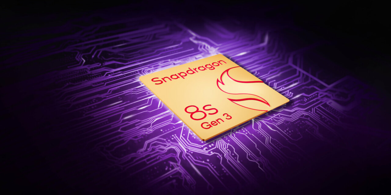 Qualcomm coloca IA generativa no foco em novo Snapdragon 8s Gen 3