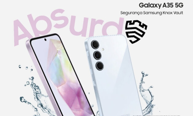 Samsung lança portfólio 2024 do Galaxy A com poucas mudanças e aumento médio de 2,5%