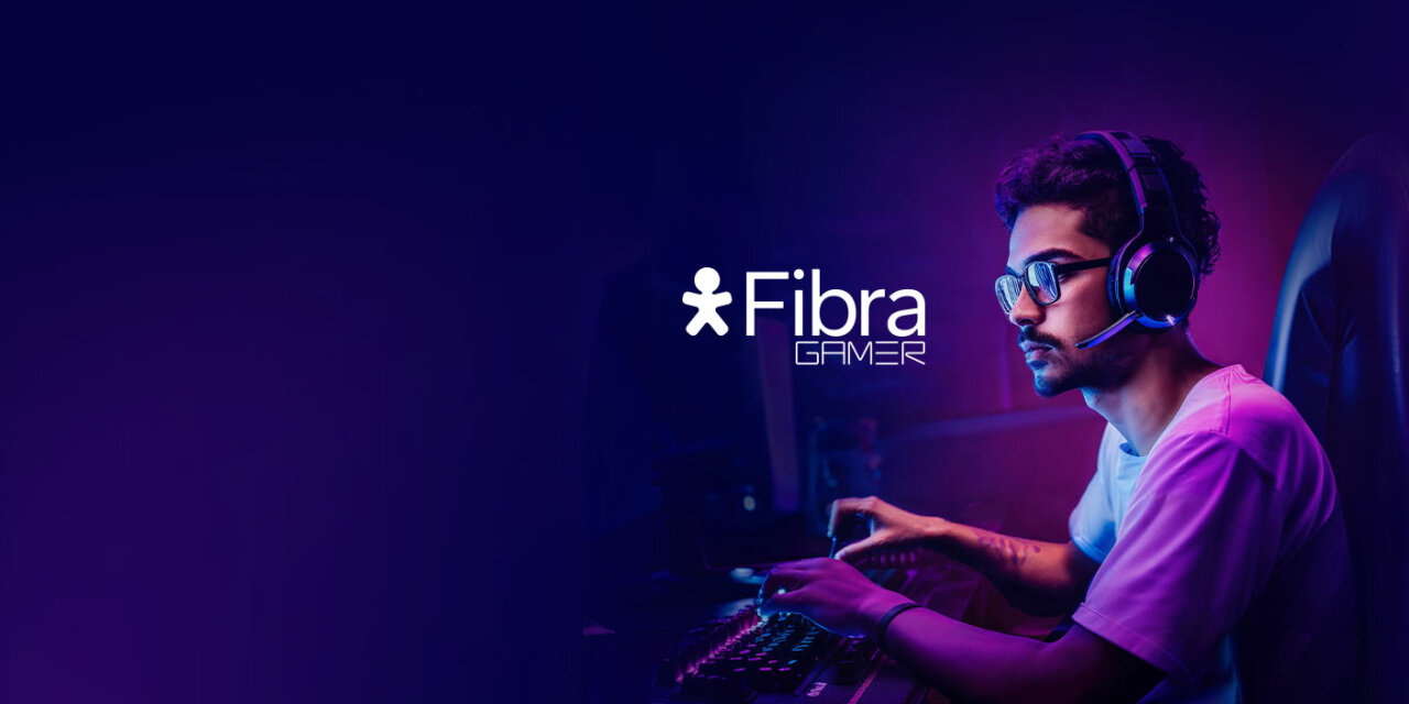 Vivo lança Internet fixa para gamers acelerada por Discord, ExitLag e Amazon Prime