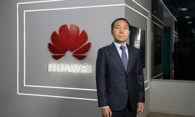 Huawei anuncia Gao Kexin como novo CEO para o Brasil
