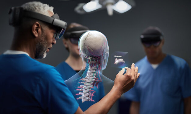 Sírio-Libanês testa HoloLens 2 para uso de médicos e gestão hospitalar