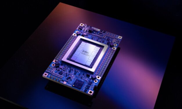 Intel apresenta Gaudi 3, novo acelerador para IA generativa corporativa