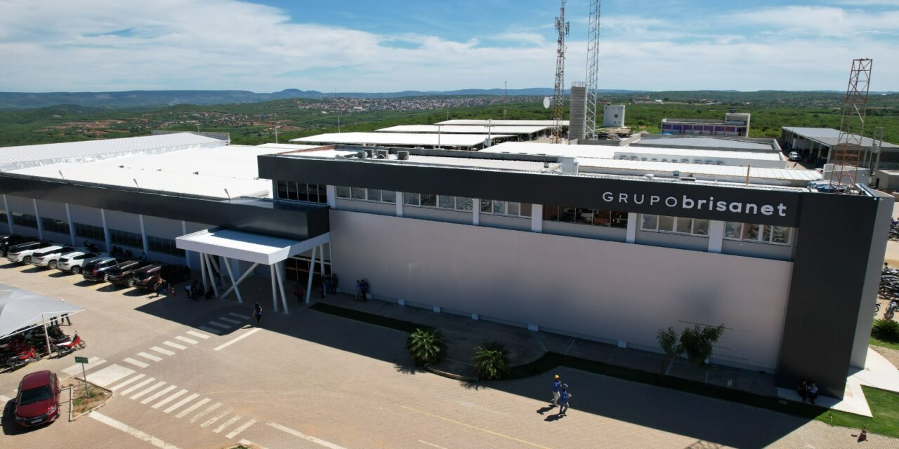 Brisanet registra queda de 60% no lucro com investimentos em 5G