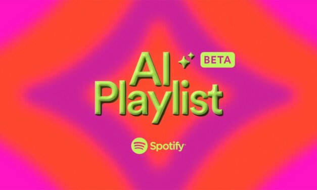 Spotify lança criação de playlists personalizadas a partir de IA