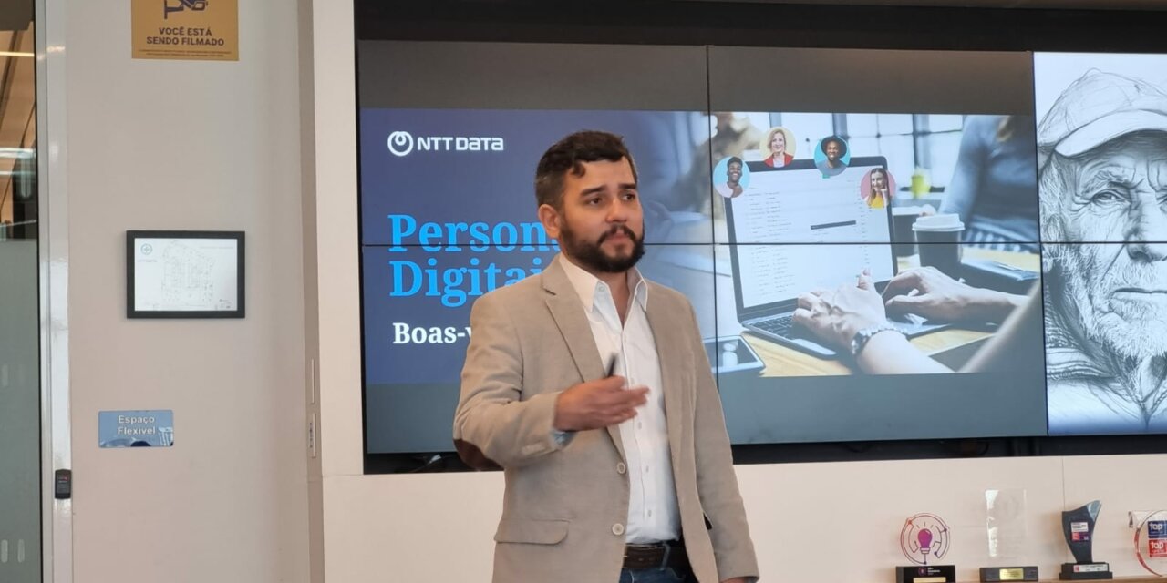 NTT Data apresenta “personas digitais” geradas por IA generativa