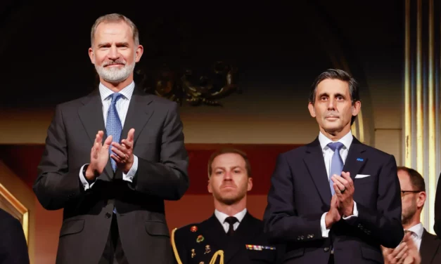 Telefónica chega aos 100 anos com presença do rei Felipe VI nas comemorações