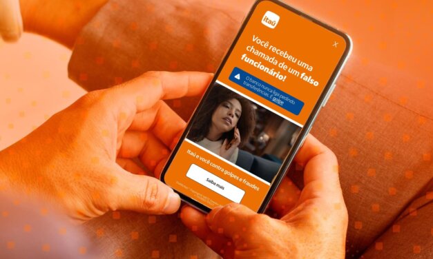 Itaú Unibanco implementa solução da DialMyApp que bloqueia chamadas de falsas centrais