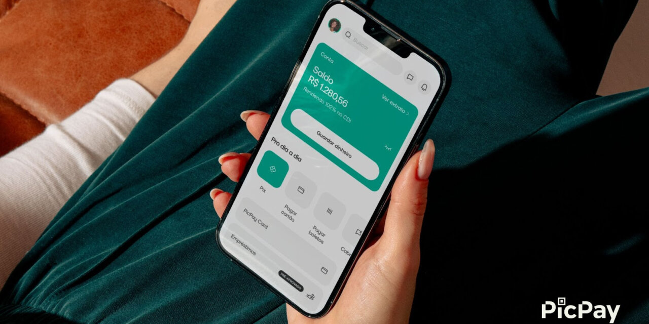 App do PicPay é atualizado com versão personalizada para usuários