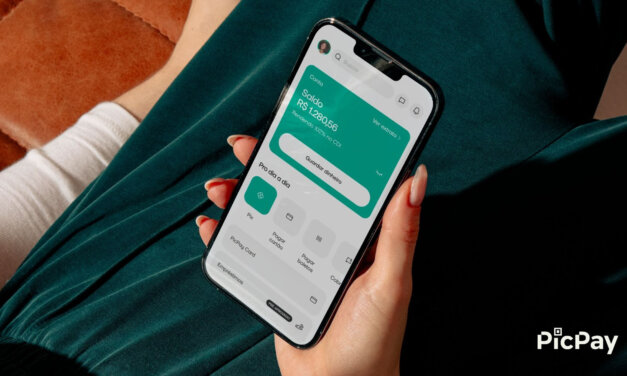 App do PicPay é atualizado com versão personalizada para usuários