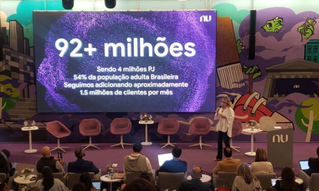 Nubank pode crescer na principalidade do cliente, diz CEO local