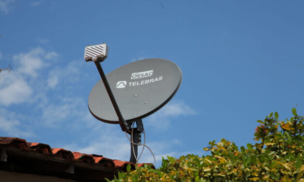 Gape aprova contratação da Telebras para conectar escolas por satélite