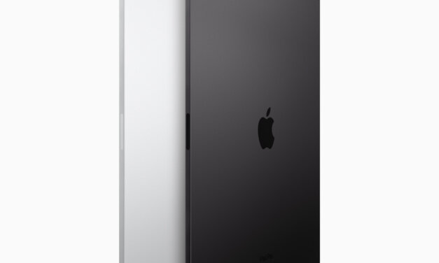 Apple lança iPad Air com novo chipset M4