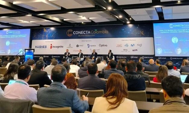Conecta Colombia: desafios e perspectivas do desenvolvimento do 5G