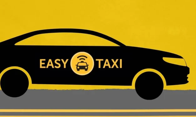 Easy Táxi, o primeiro app de táxi para mobile no Brasil