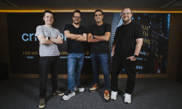 CRMBonus recebe R$ 400 milhões em rodada de série B