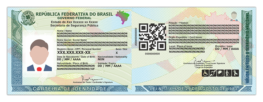 Bahia começa a emitir a CIN