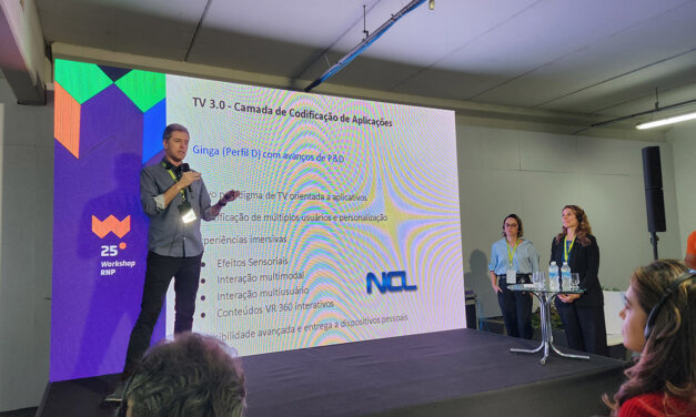 TV 3.0 terá conectividade com dispositivos IoT; operação deve começar em 2025