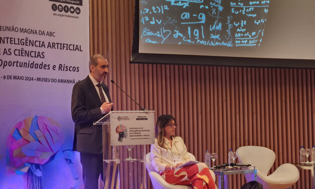 Inteligência artificial e os riscos para a democracia