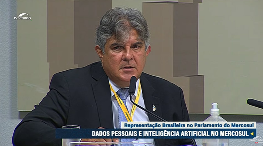 Presidente da ANPD defende autoridade como órgão central da IA