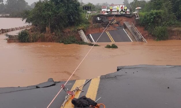 Telecom em estado de emergência no Sul
