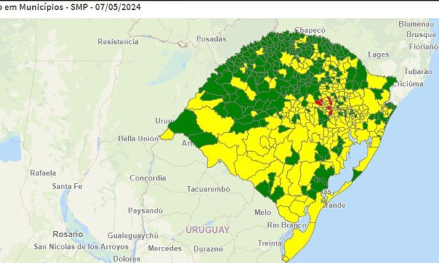 RS: Anatel cria painel online sobre status das redes móveis