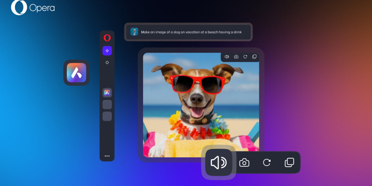 Opera anuncia parceria com Google Cloud para integrar modelos Gemini