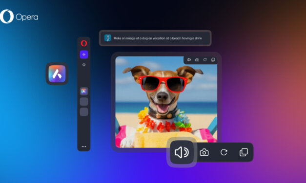 Opera anuncia parceria com Google Cloud para integrar modelos Gemini