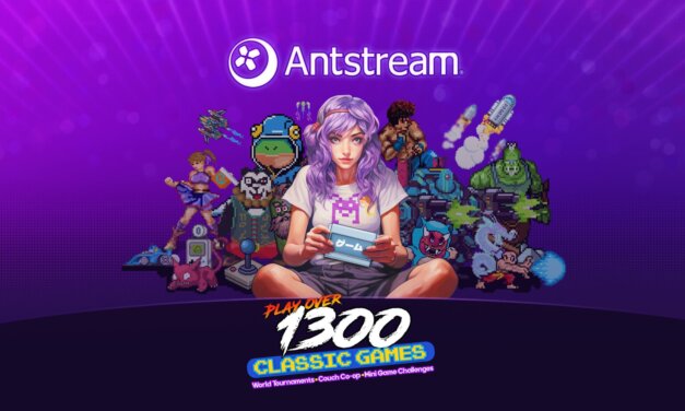 Antstream terá marketplace de games retrôs dentro da App Store
