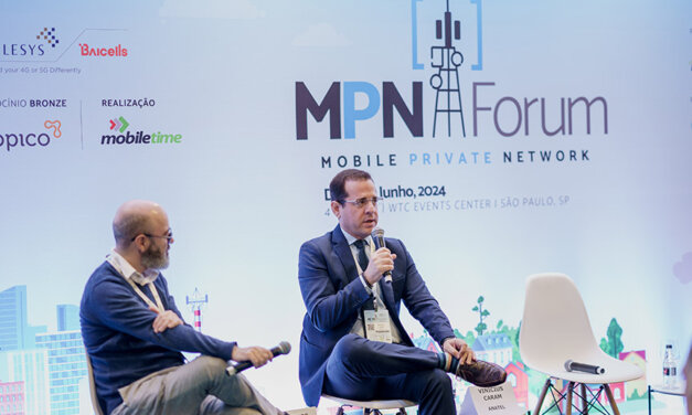 Anatel concedeu até o momento 66 autorizações para redes privativas 5G