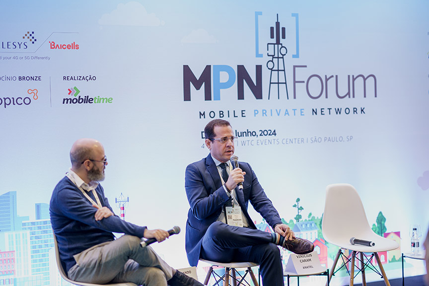 Anatel concedeu até o momento 66 autorizações para redes privativas 5G