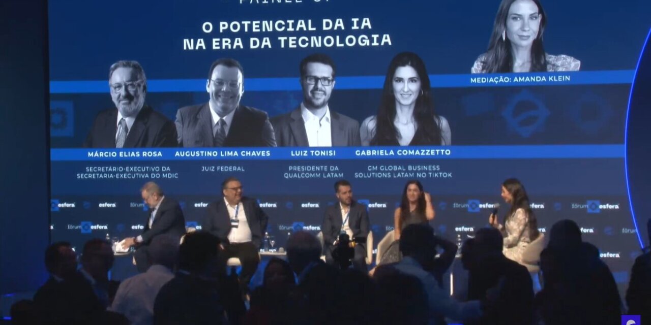 Custo da infraestrutura trava avanço das RCPs, diz presidente da Qualcomm