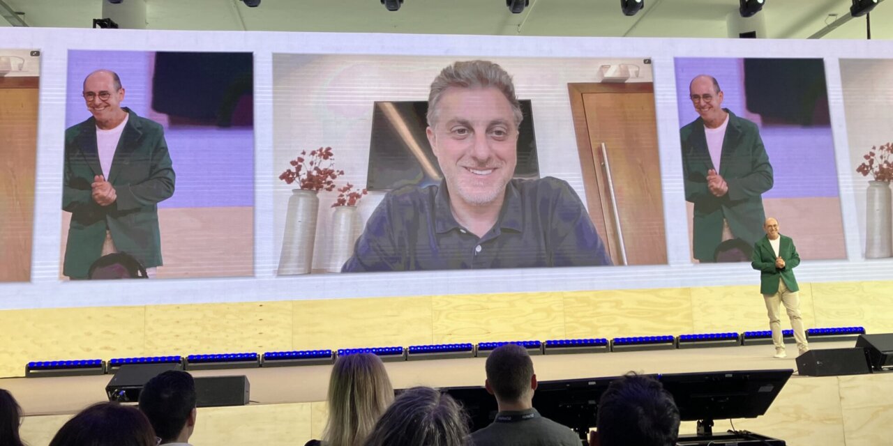 Familhão do Huck acumula 3,5 milhões de usuários em três meses no WhatsApp