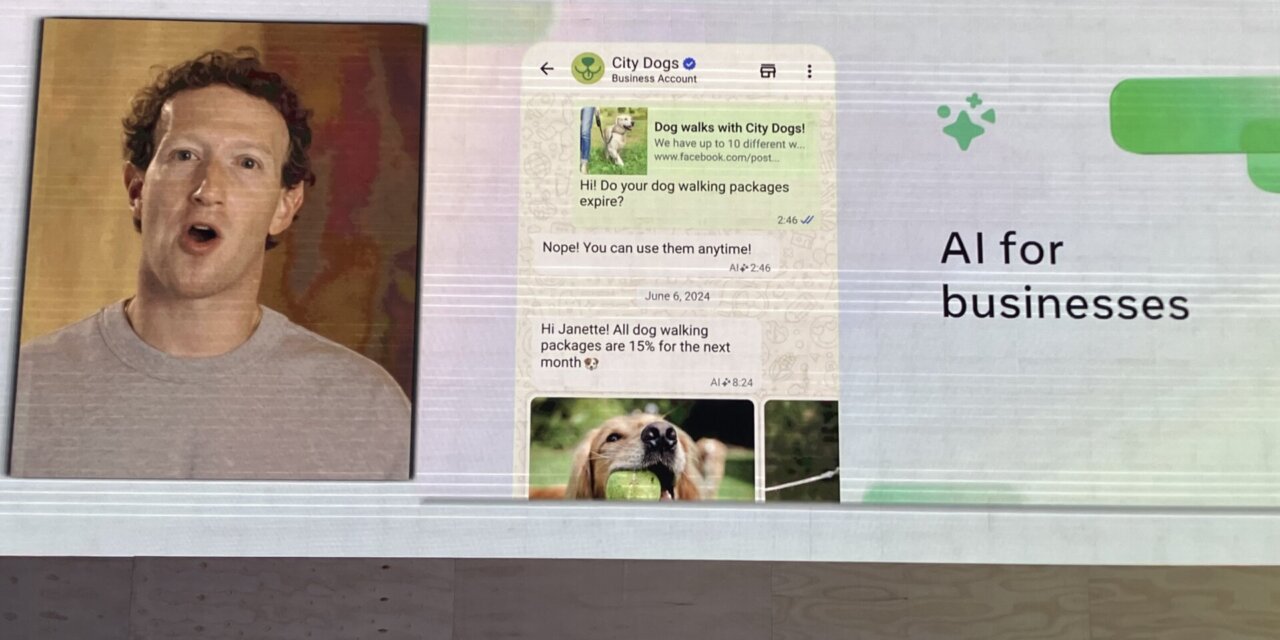 Meta AI chega ao Brasil em julho, revela Mark Zuckerberg