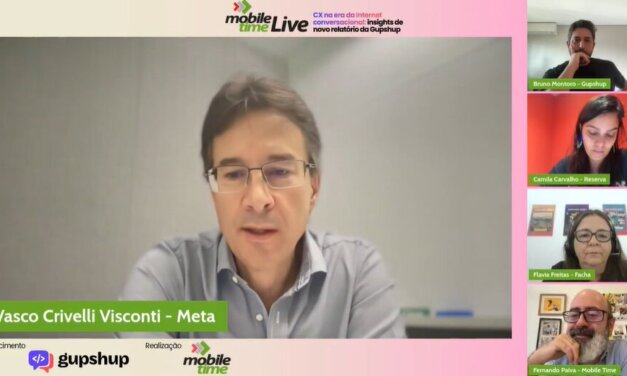 Negócio no WhatsApp precisa ser valioso e conveniente, diz diretor da Meta