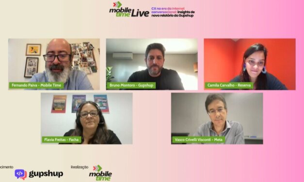 Mensageria é o mobile dentro do mobile, diz head da Gupshup