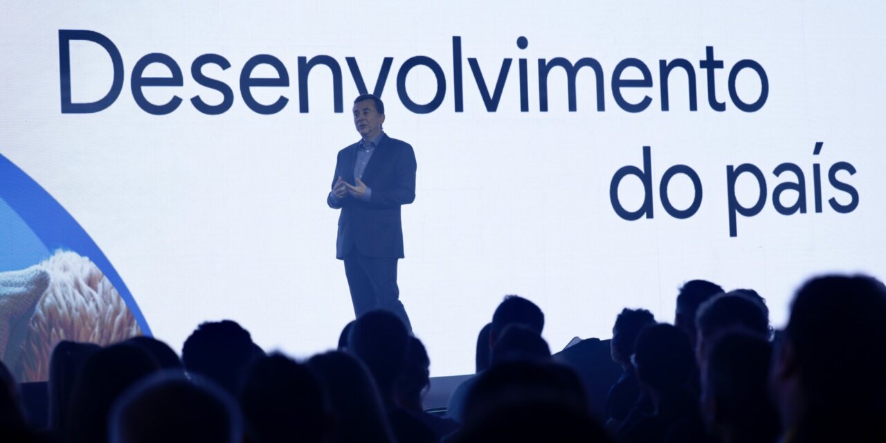 Presidente do Google: não é mudança climática, é crise climática