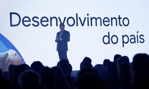 Presidente do Google: não é mudança climática, é crise climática