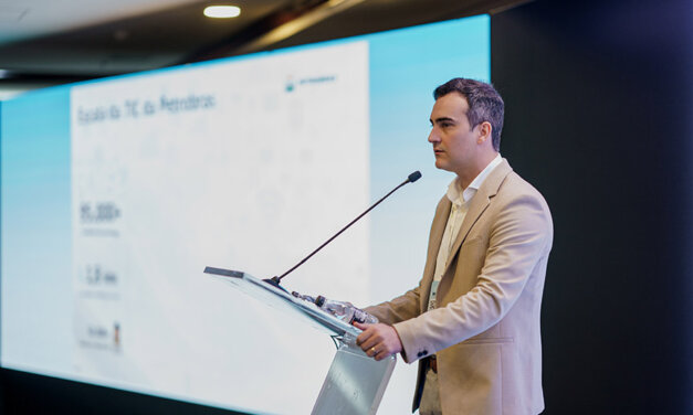 Teste de 5G privativo da Petrobras será concluído em agosto