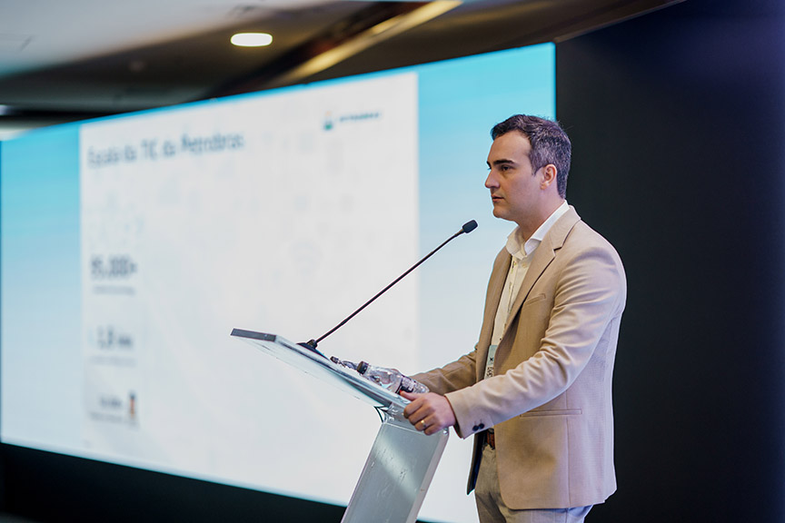 Teste de 5G privativo da Petrobras será concluído em agosto