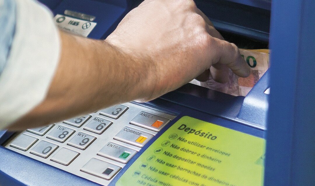 Saque e Pague mira 430 caixas compactos instalados até o fim de 2024