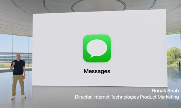 iMessage passa a ter suporte para RCS e conectividade via satélite