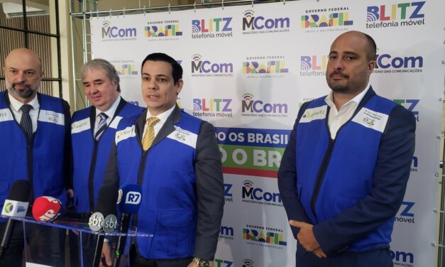 Anatel começa a analisar qualidade da rede móvel granular em São Paulo