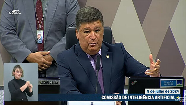 Comissão Temporária de IA adia votação de texto e pode ficar para depois das eleições municipais
