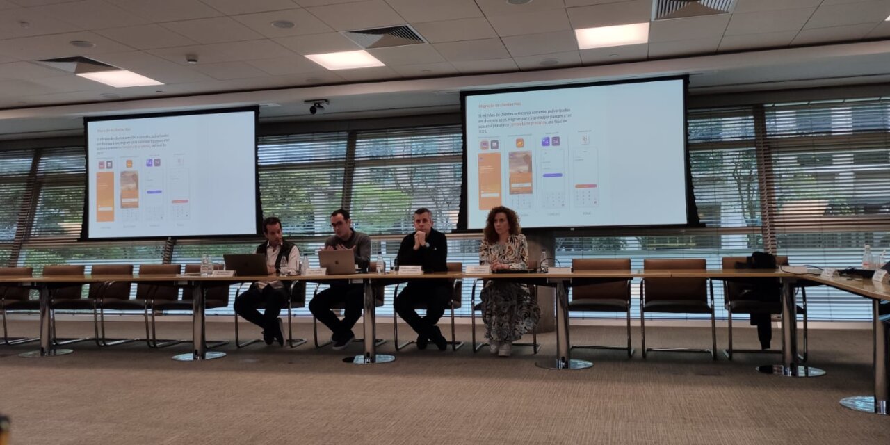 Itaú terá superapp com jornada hiperpersonalizada