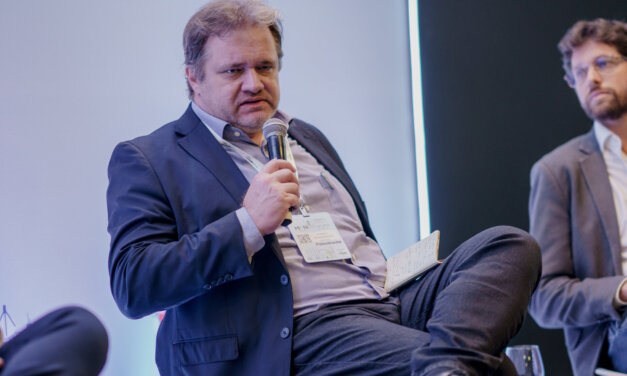 5G cresce em ritmo mais rápido que o 4G no Brasil, diz diretor da Ericsson