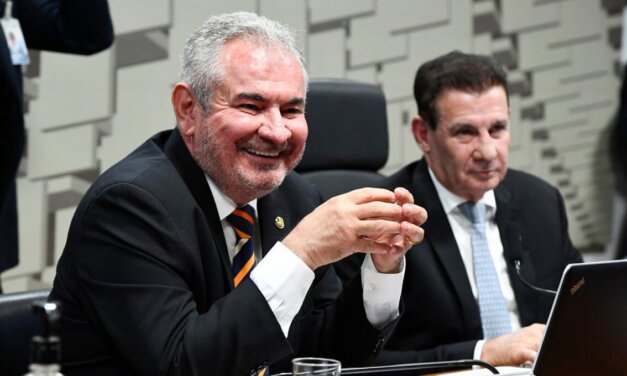 Senador propõe PL com poderes à Anatel e ANPD para regular big techs