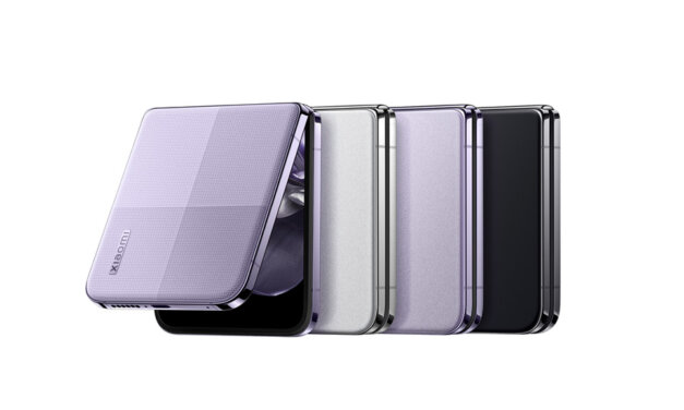 Xiaomi lança na China seu primeiro smartphone flip e novo dobrável do portfólio MIX