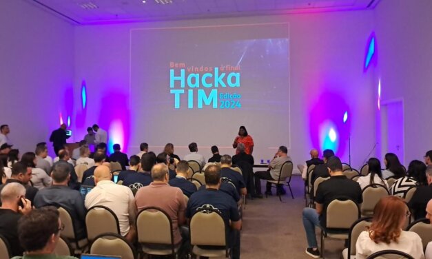 TIM fomenta soluções de melhoria de rede com IA em hackathon