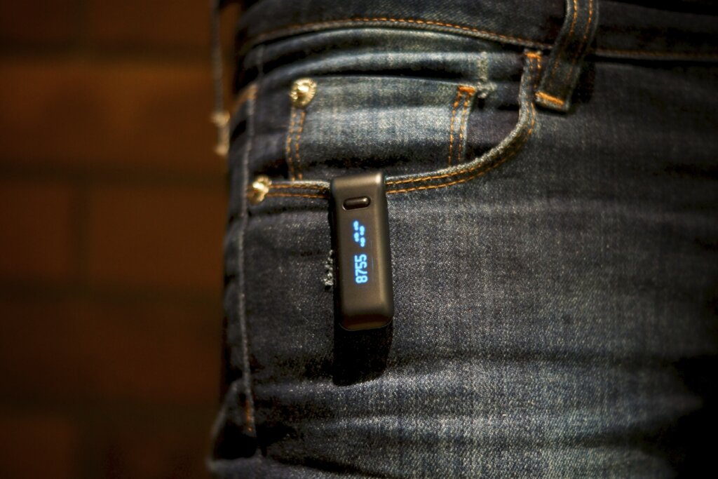 Afinal, qual foi o primeiro wearable? 1 FitBit